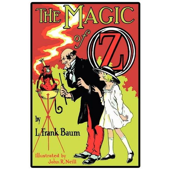 The Magic Of Oz