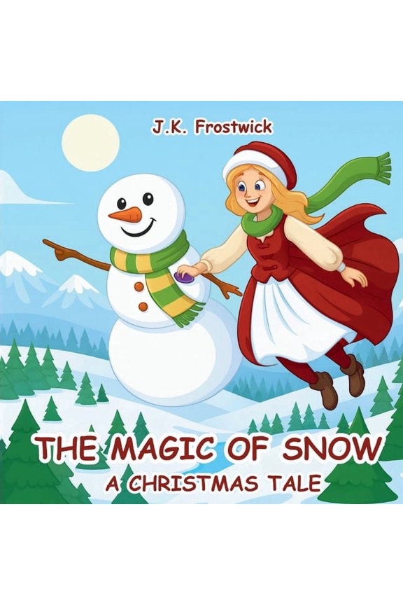 The Magic Of Snow A Christmas Tale, (Paperback)