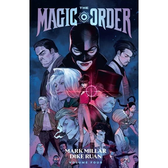 The Magic Order The Magic Order Volume 4, (Paperback)