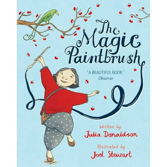 The Magic Paintbrush (Paperback)