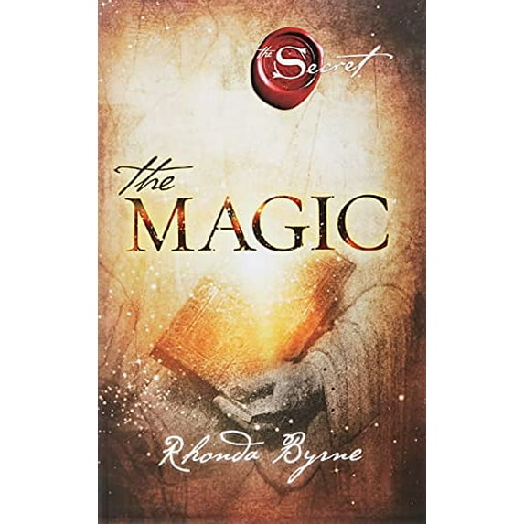 Pre-Owned The Magic (Paperback) 1849838399 9781849838399