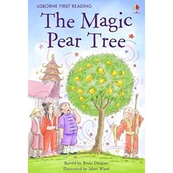 Pre-Owned The Magic Pear Tree Dickins, Rosie and Ward, Matt