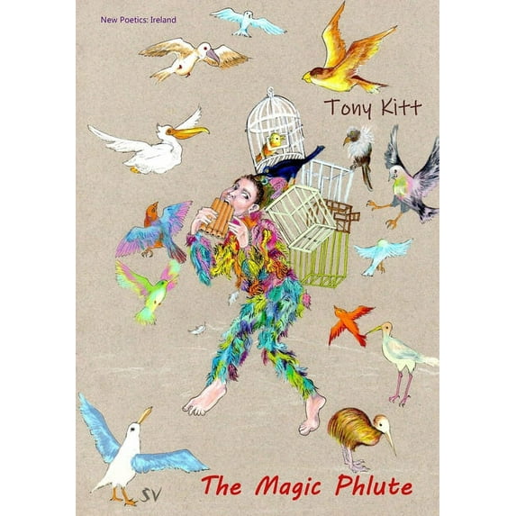 The Magic Phlute, (Paperback)