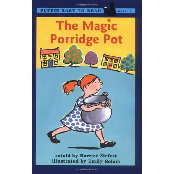 Pre-Owned The Magic Porridge Pot (Puffin easy-to-read classic) Paperback