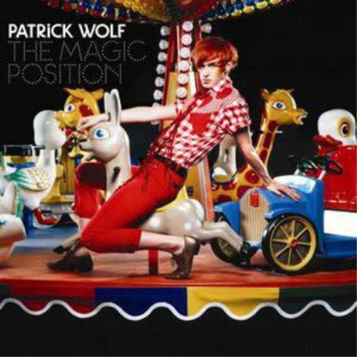 The Magic Position (Audiobook)