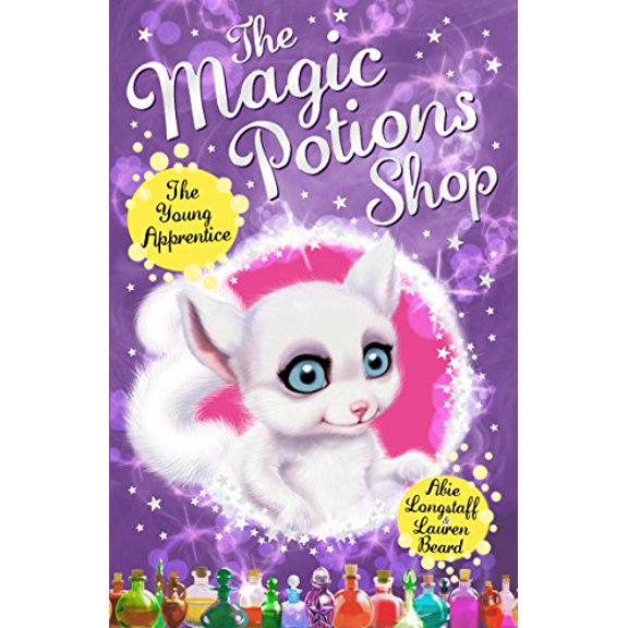 Magic Potions Shop: The Young Apprentice, The