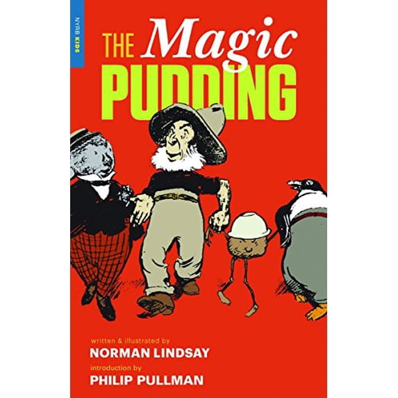 The Magic Pudding (Paperback)
