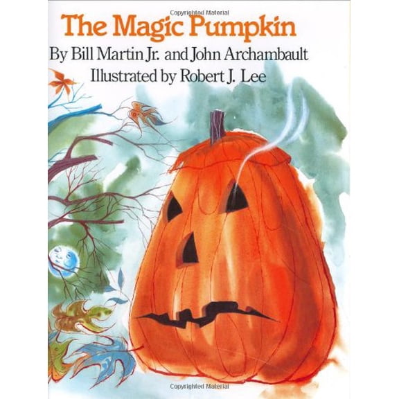 Pre-Owned The Magic Pumpkin, 9780805011340, 080501134X, Hardcover, First Edition edition