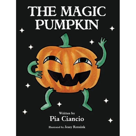 The Magic Pumpkin (Hardcover)