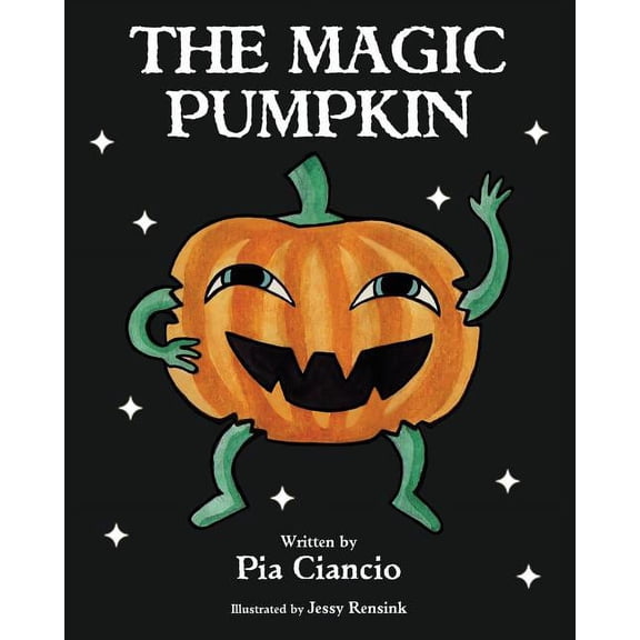 The Magic Pumpkin, (Paperback)