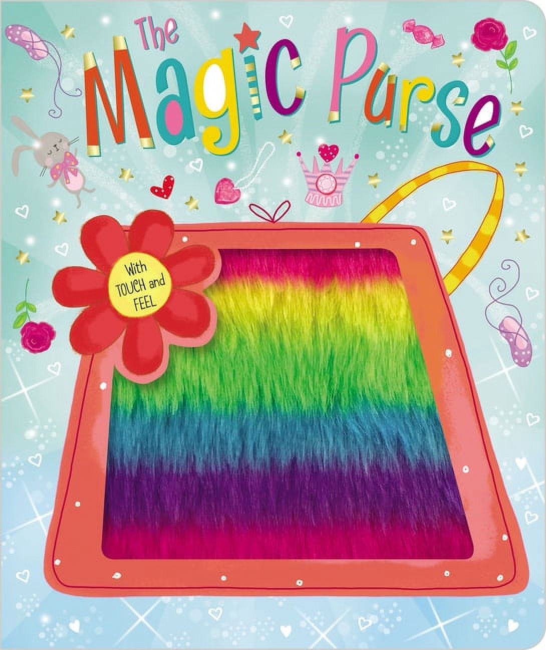 Magic Purse The Magic Purse (Board Book) - Walmart.com