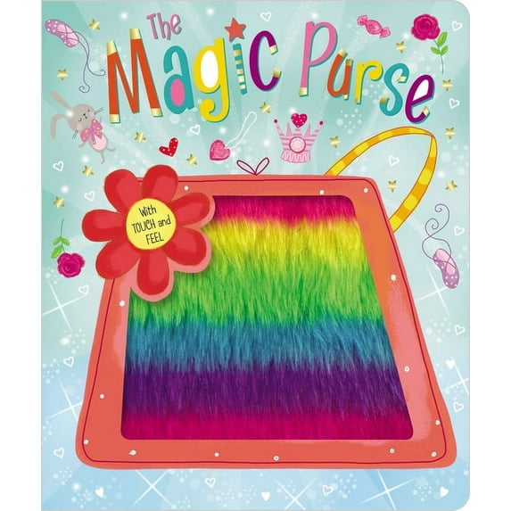 The Magic Purse (Board Book)
