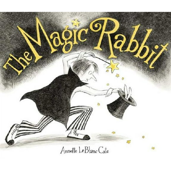 Pre-Owned The Magic Rabbit (Hardcover) 0763626724 9780763626723