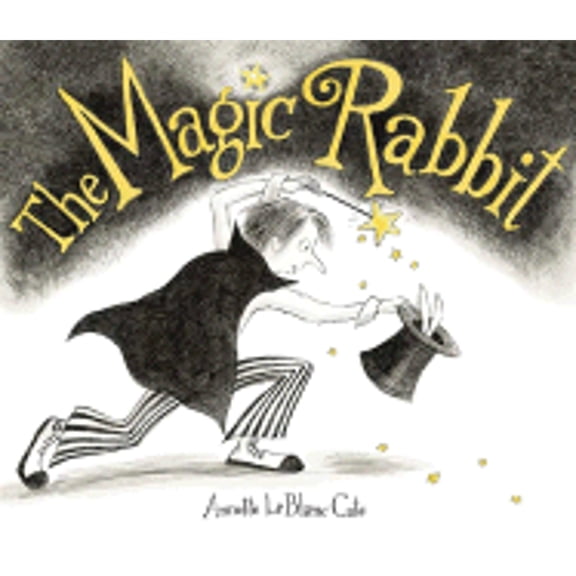 Pre-Owned The Magic Rabbit by Annette Leblanc Cate (Hardcover) Children's Books" english