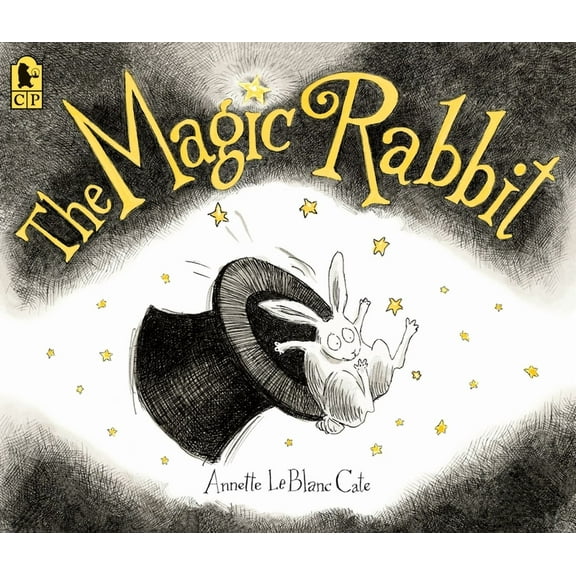 The Magic Rabbit, (Paperback)