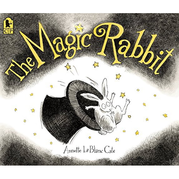 Pre-Owned The Magic Rabbit (Paperback) 0763666858 9780763666859