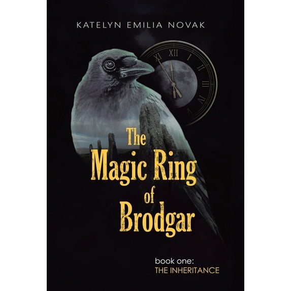 The Magic Ring of Brodgar: Book one: The inheritance, (Hardcover)