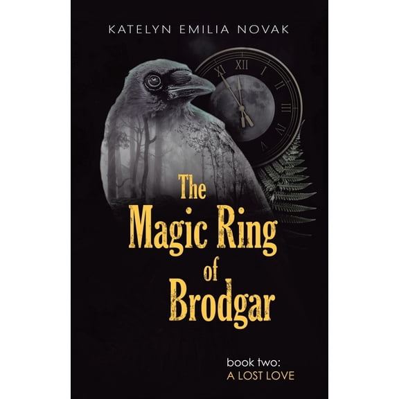 The Magic Ring of Brodgar: Book two: a lost love, (Paperback)