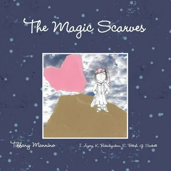The Magic Scarves, (Paperback)