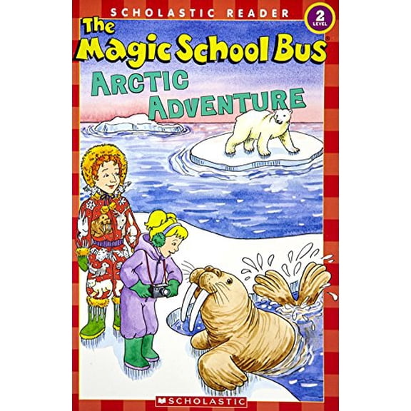 Pre-Owned The Magic School Bus Arctic Adventure (Scholastic Reader, Level 2) (Paperback) 0439684013 9780439684019