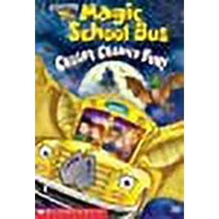 The Magic School Bus - Creepy, Crawly Fun!