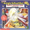 thumbnail image 1 of Pre-Owned The Magic School Bus: Gets A Bright Idea, The: A Book About Light - White, Nancy, 1 of 1