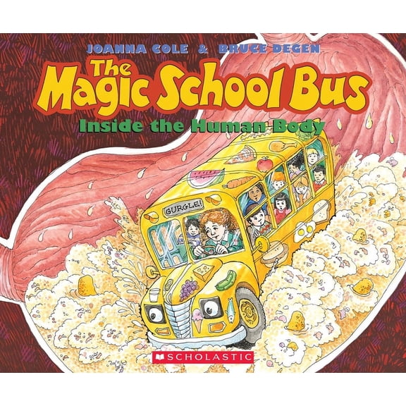 The Magic School Bus Inside the Human Body