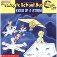 thumbnail image 1 of Pre-Owned The Magic School Bus Kicks Up a Storm: A Book about Weather (Paperback) 0439102758 9780439102759, 1 of 1