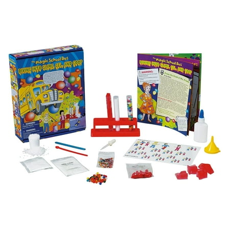 The Magic School Bus Multi