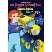 The Magic School Bus Rides Again; Blast Off! (DVD), NCircle, Kids & Family