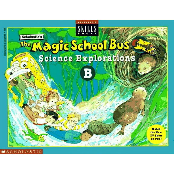 Pre-Owned The Magic School Bus Science Explorations-B, Grade 2 (Paperback) 0590257587 9780590257589