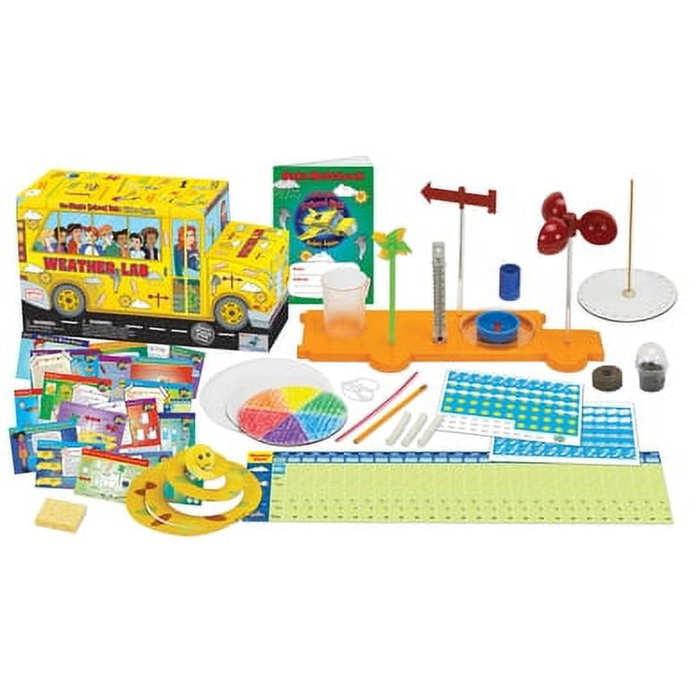 Magic school bus deals monthly science kits