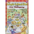 thumbnail image 1 of Pre-Owned The Magic School Bus at the First Thanksgiving (Paperback) 0439899354 9780439899352, 1 of 1