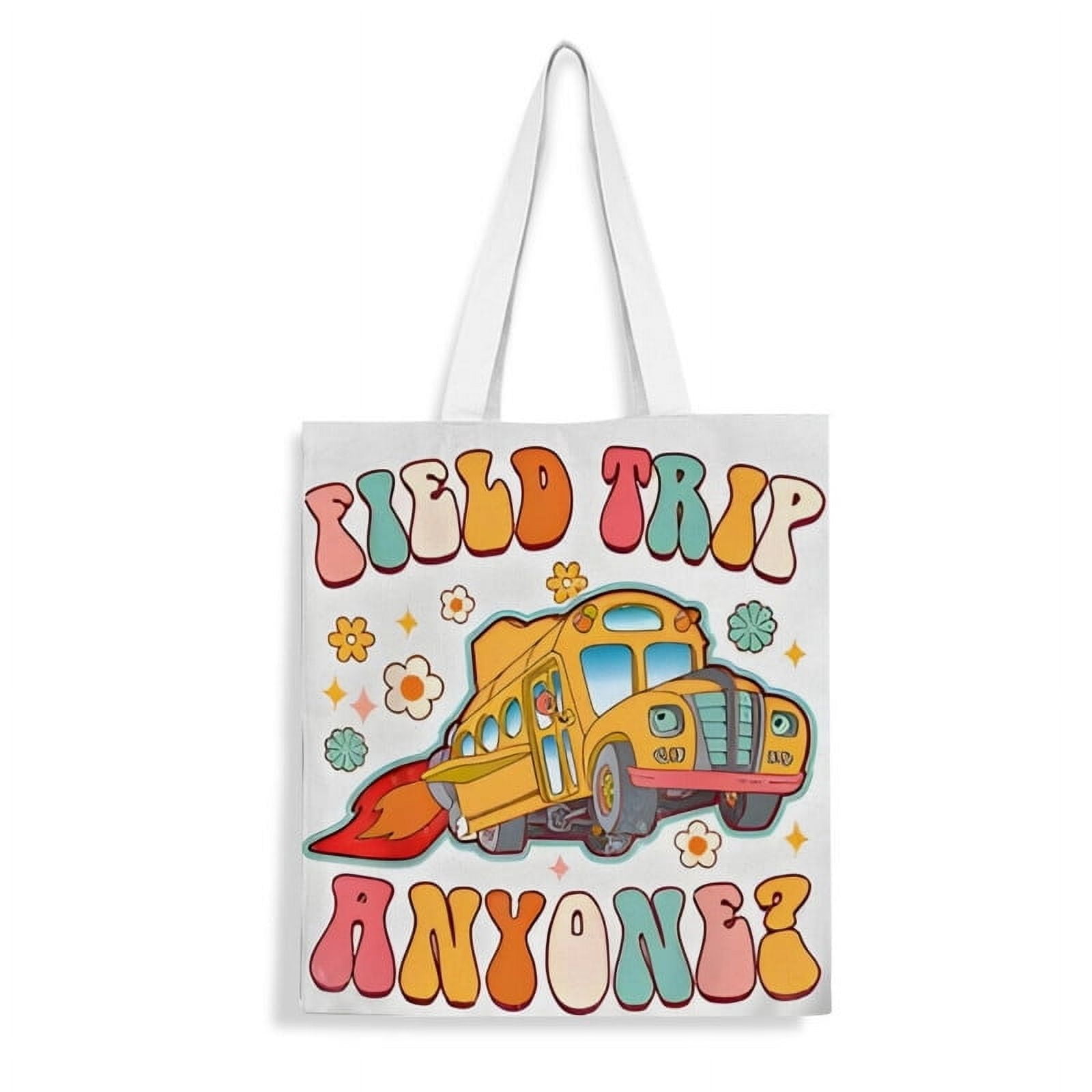 Magic school bus purse hot sale