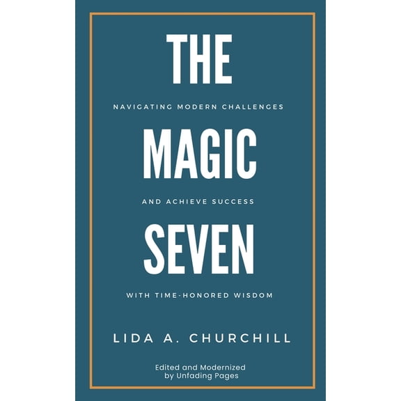 The Magic Seven, (Paperback)