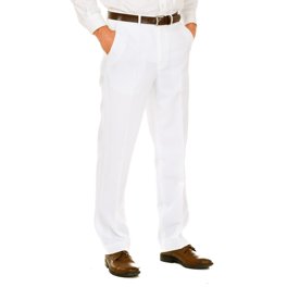 Side-Opening Adaptive Pants for Men - Stan | Black - L