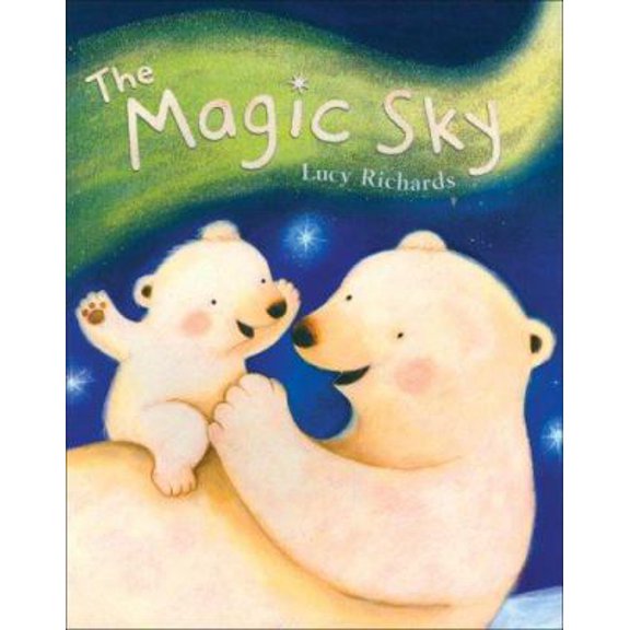 Pre-Owned The Magic Sky (Unknown) 140522441X 9781405224413
