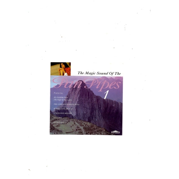 The Magic Sound of the Pan Pipes Vol.1 (UK Import) (Audiobook)