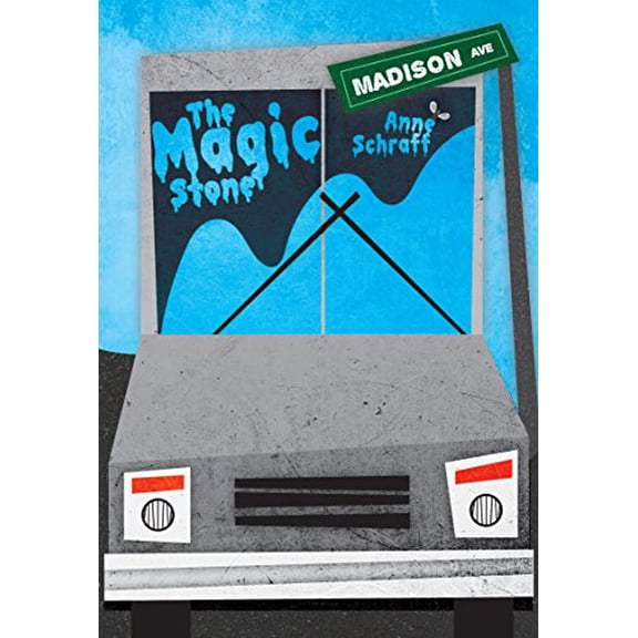 Pre-Owned The Magic Stone (Red Rhino Books) (Paperback) 1622509455 9781622509454