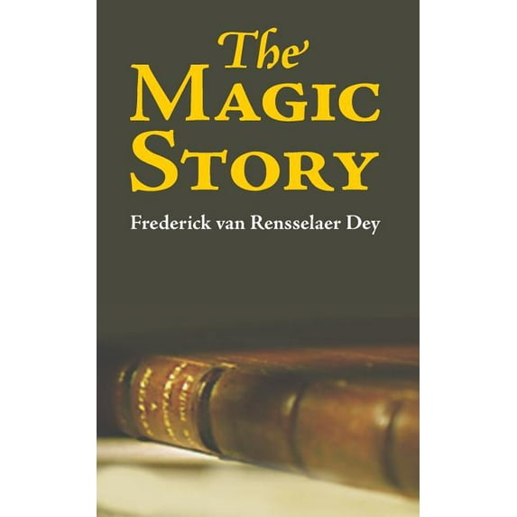The Magic Story (Paperback)