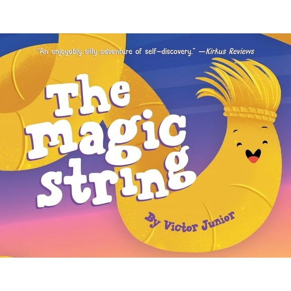 The Magic String, (Paperback)