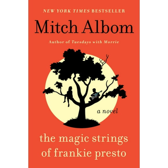 The Magic Strings of Frankie Presto: A Novel (Paperback)