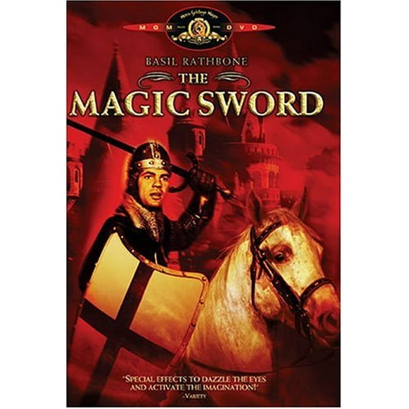 Pre-Owned The Magic Sword (DVD) directed by Bert I. Gordon