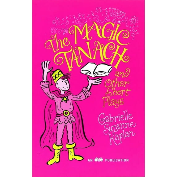 The Magic Tanach and Other Short Plays, (Paperback)