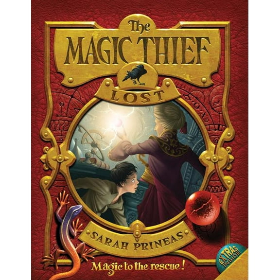 The Magic Thief: Lost (Paperback)