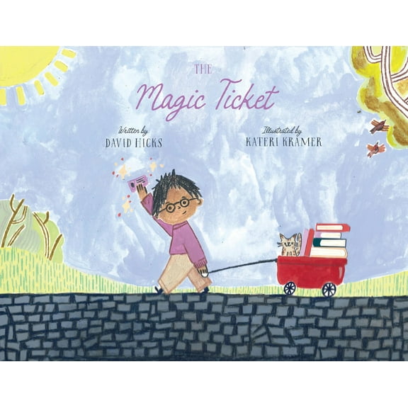 The Magic Ticket, (Paperback)