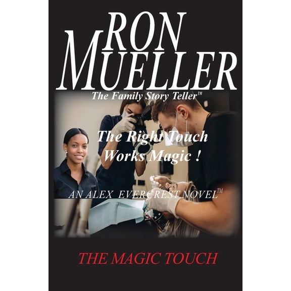 Alex Evercrest The Magic Touch, Book 17, (Paperback)