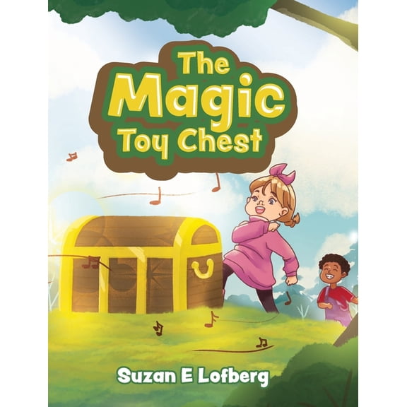 The Magic Toy Chest, (Hardcover)