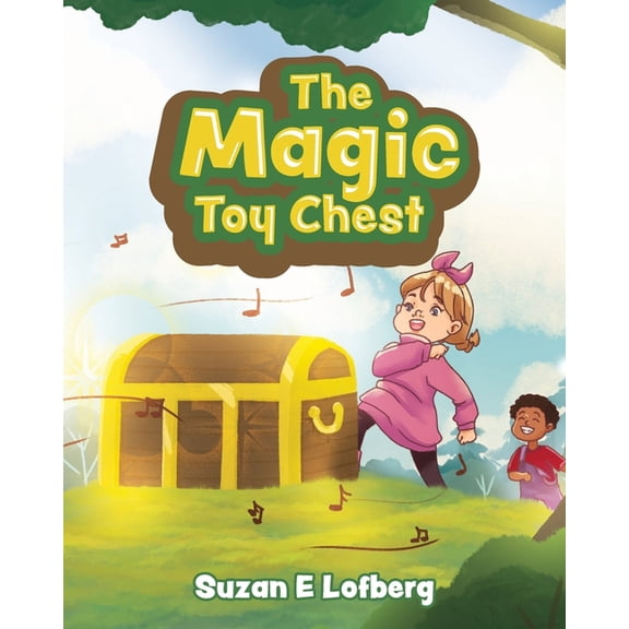 The Magic Toy Chest, (Paperback)