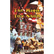 The Magic Toy Shop, Paperback